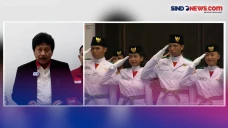 Buntut Larangan Paskibraka...