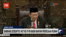 Buka Sidang Tahunan...