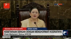 Ketua DPR, Puan Maharani...