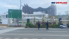 Begini Suasana IKN Jelang...