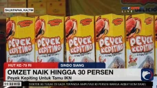 Ramai Peringatan HUT...