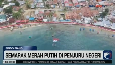 Peringati HUT RI, Bendera...