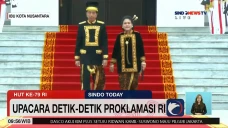 Momen Presiden Jokowi...