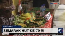 Semarak HUT RI, Beragam...