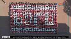Sambut HUT RI, Ratusan...