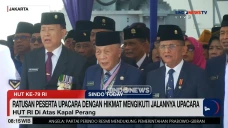 Purnawirawan TNI AL...
