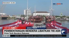 Wali Kota Makassar Peringati...