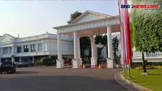 Jelang Reshuffle Kabinet,...