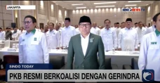 Muhaimin Iskandar Umumkan...
