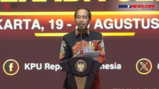 Jokowi Umumkan Kenaikan...