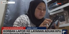 Geger! Warga Kesal Datanya...