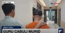 Aksi Keji Oknum Guru...
