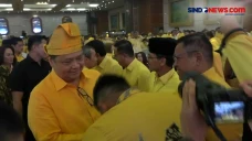 Soal Isu Airlangga Dipanggil...