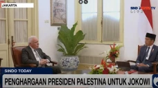 Penghargaan Presiden...