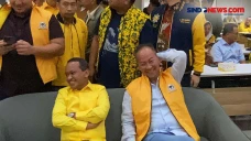 Lolos Verifikasi, Bahlil...