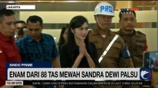 Sita 88 Tas Mewah, JPU...