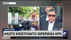 Sekjen PDIP Hasto Kristiyanto...
