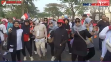 Rayakan HUT Ke 79 RI,...