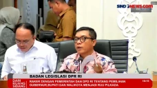 Baleg DPR RI Tegaskan...