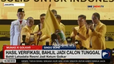 Bahlil Lahadalia Resmi...