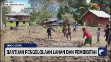 Warga Jayawijaya Panen...