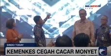 Waspada Cacar Monyet,...