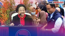 Megawati Beri Syarat...