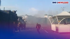 Situasi Memanas, Polisi...