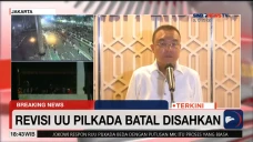 DPR Batalkan Pengesahan...