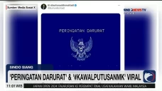 Viral Gambar Garuda...