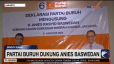 Partai Buruh Deklarasikan...