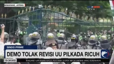 Demo Tolak Revisi UU...