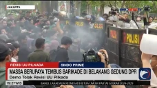 Demo Tolak Revisi UU...
