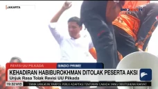 Kehadiran Habiburokhman...