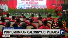 PDIP Kembali Umumkan...