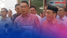Resmi Diusung Gerindra,...