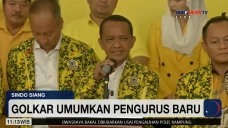 Golkar Tak Masukkan...