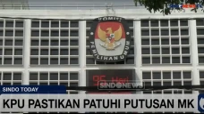 KPU Pastikan akan Patuhi...