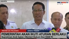 Menkumham Angkat Bicara...