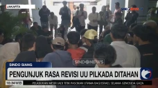 Pendemo Revisi UU Pilkada...