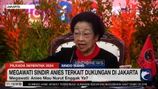 Megawati Sindir Anies...