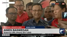 Anies dan PDIP Samakan...