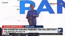 Konsisten Dukung Prabowo,...