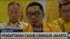 RK-Suswono Bakal Daftar...