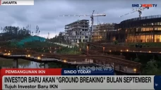 Investor Baru IKN akan...