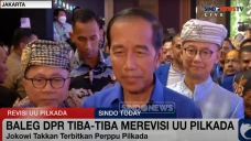 Presiden Jokowi Pastikan...