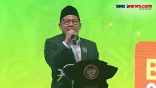 Cak Imin: Meskipun Digembosi...
