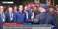 Presiden Jokowi Hadiri...