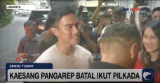 Terganjal Syarat Batas...