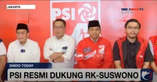 PSI Siap Menangkan RK-Suswono...